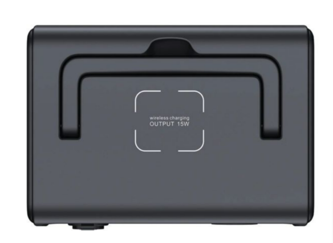 Bluetti EB3A Portable Power Station 600W 268Wh
