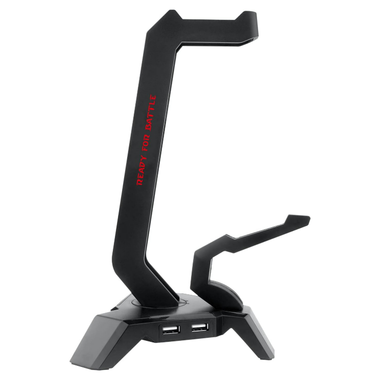 Redragon Sceptre Elite RGB Gaming Mouse Bungee and Headset Stand