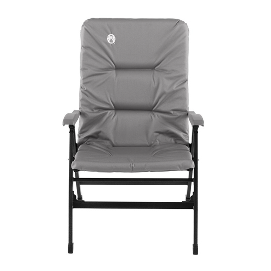 Coleman Recliner Foldable Camping Chair, Steel Frame