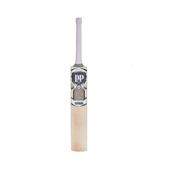 D&P Denim III Wolfie Cricket Bat - English Willow