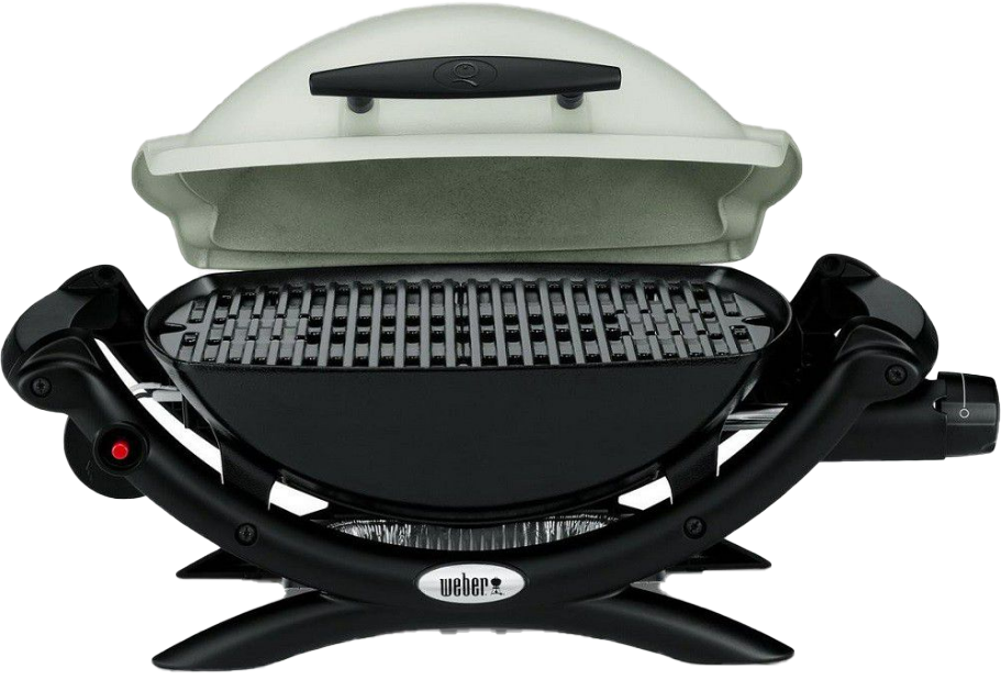 Weber - Q1000 Gas Grill