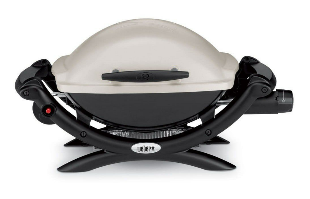 Weber - Q1000 Gas Grill