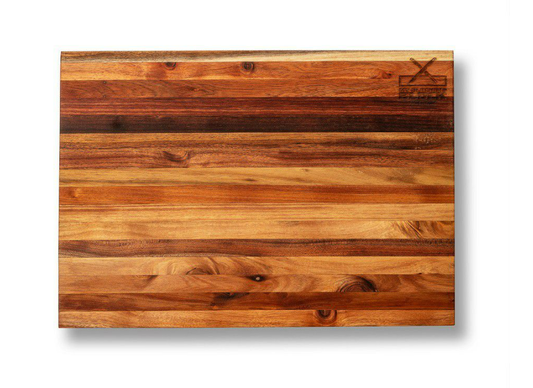 My Butchers Block Wooden Board -Large