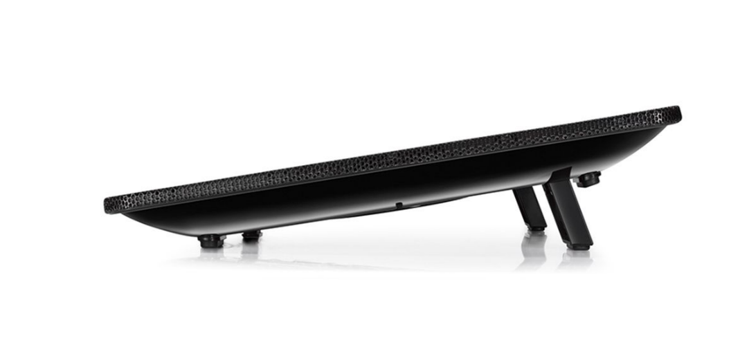 DeepCool N1 15.6` Black Notebook Cooler w/180mm Fan