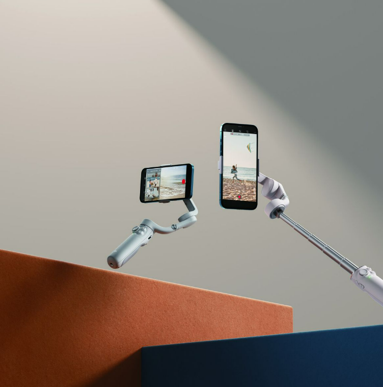 DJI Osmo Mobile 5 Combo