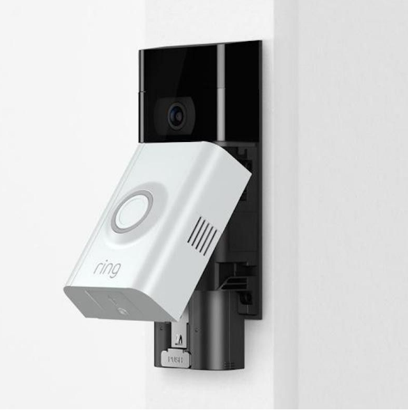 Ring Quick Release Battery Pack