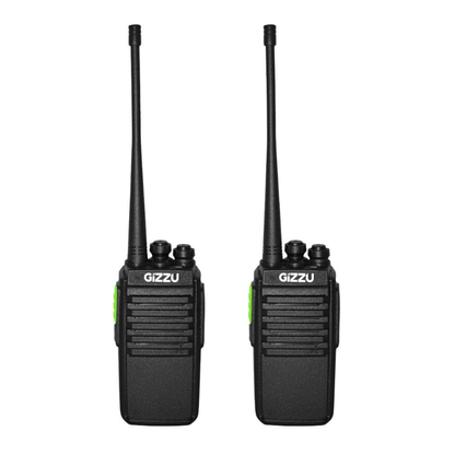 Gizzu Patrol Walkie Talkie Set
