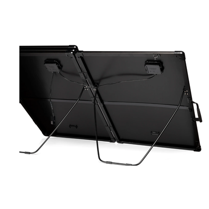 Kalahari-400 Hi-Volt Teflon (Etfe) Foldable Solar Panel By Flexopower