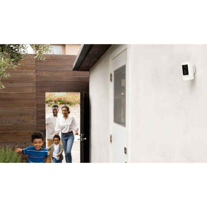Ring Stick Up Cam Battery, 2-Pack | 1080HD, Two-Way Talk | White