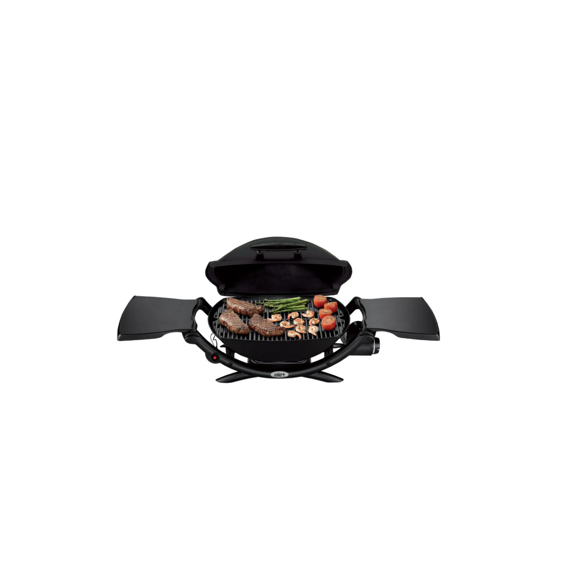 Weber Q2000 Black ZA