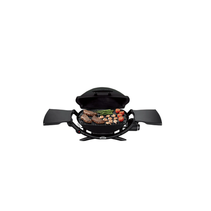 Weber Q2000 Black ZA