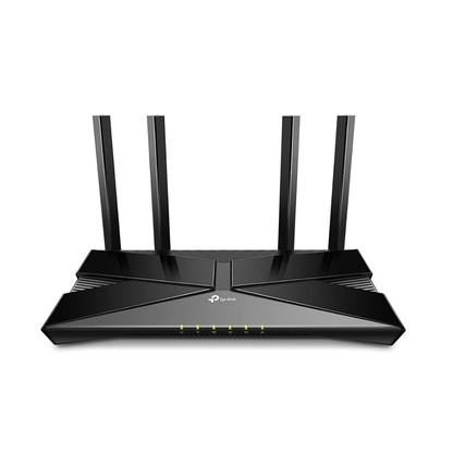 TP-Link Archer AX1500 Dual Band Gigabit Router - New WIFI 6 Technology