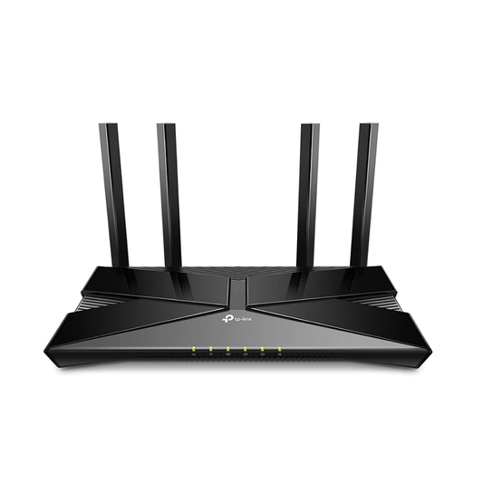 TP-Link Archer AX1500 Dual Band Gigabit Router - New WIFI 6 Technology