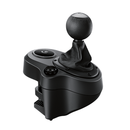 Logitech G Driving Force Racing Wheels Shifter for G29, G920 & G923,6 Speed