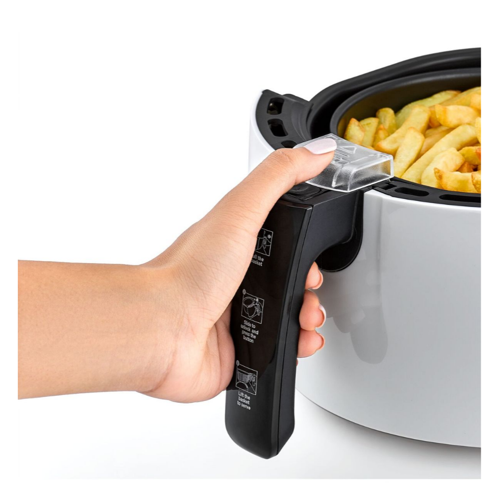BLACK+DECKER 3.5L 1500W Air Fryer (Model: AF220-B5)