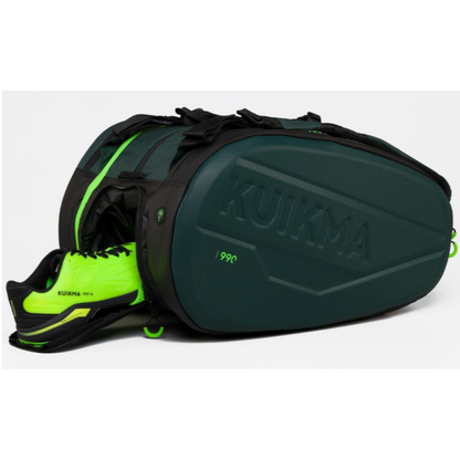 Decathlon Kuikma Isothermal Padel Bag 46l-54l PL990 - green