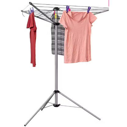 Retractaline 16m Breezi Dry Camping Rotary Line