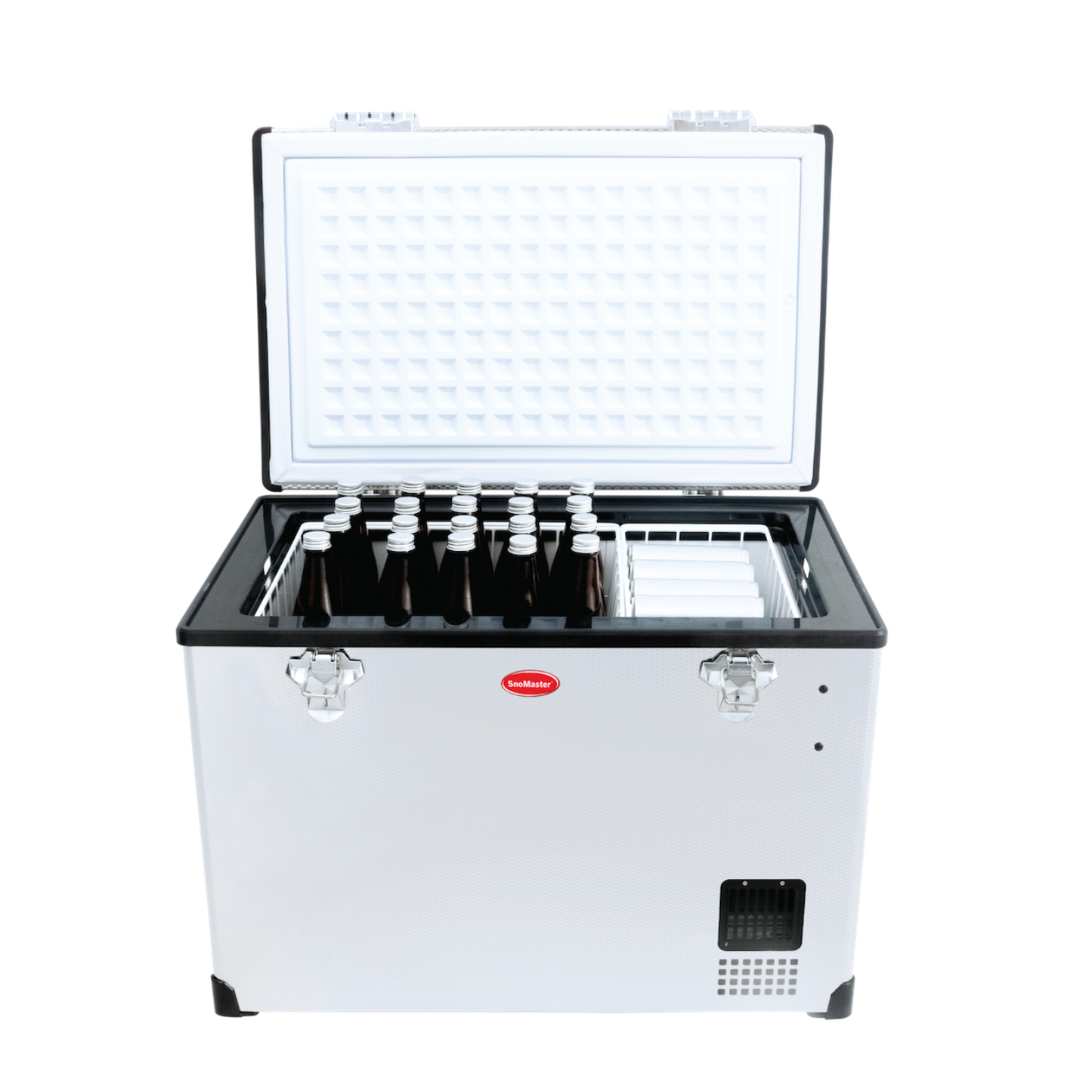 SnoMaster - 80L Single Compartment Portable Fridge/Freezer (SMDZ-CL80)