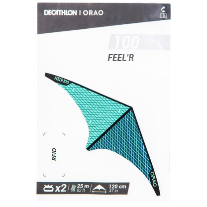 Decathlon Orao Feel'r 100 Stunt Kite