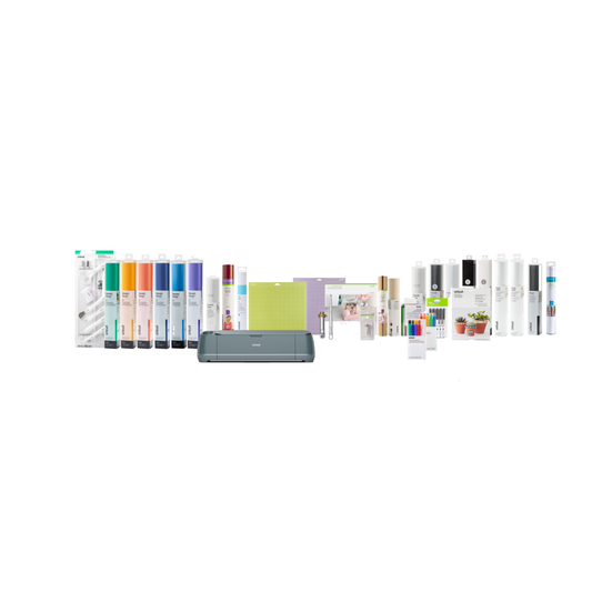 Cricut Maker 4 Ultimate Bundle