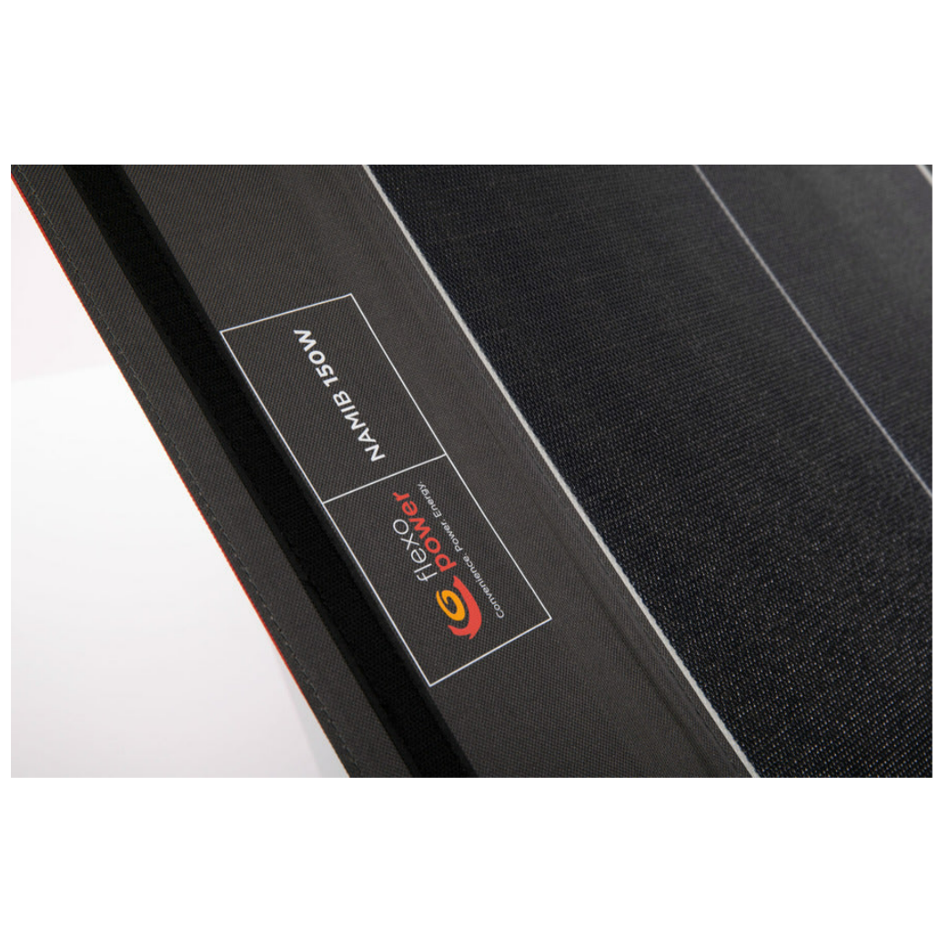 Namib-150 Teflon (Etfe) Foldable Solar Panel By Flexopower
