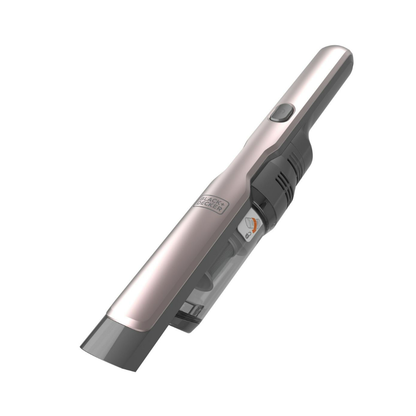 BLACK+DECKER New 12V DUSTBUSTER + Charging Station + 2 Acc, Rose Gold