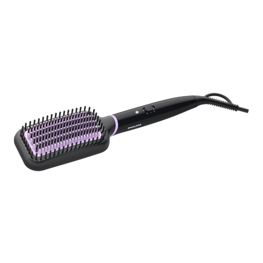 Philips StyleCare Heated Straightening Brush