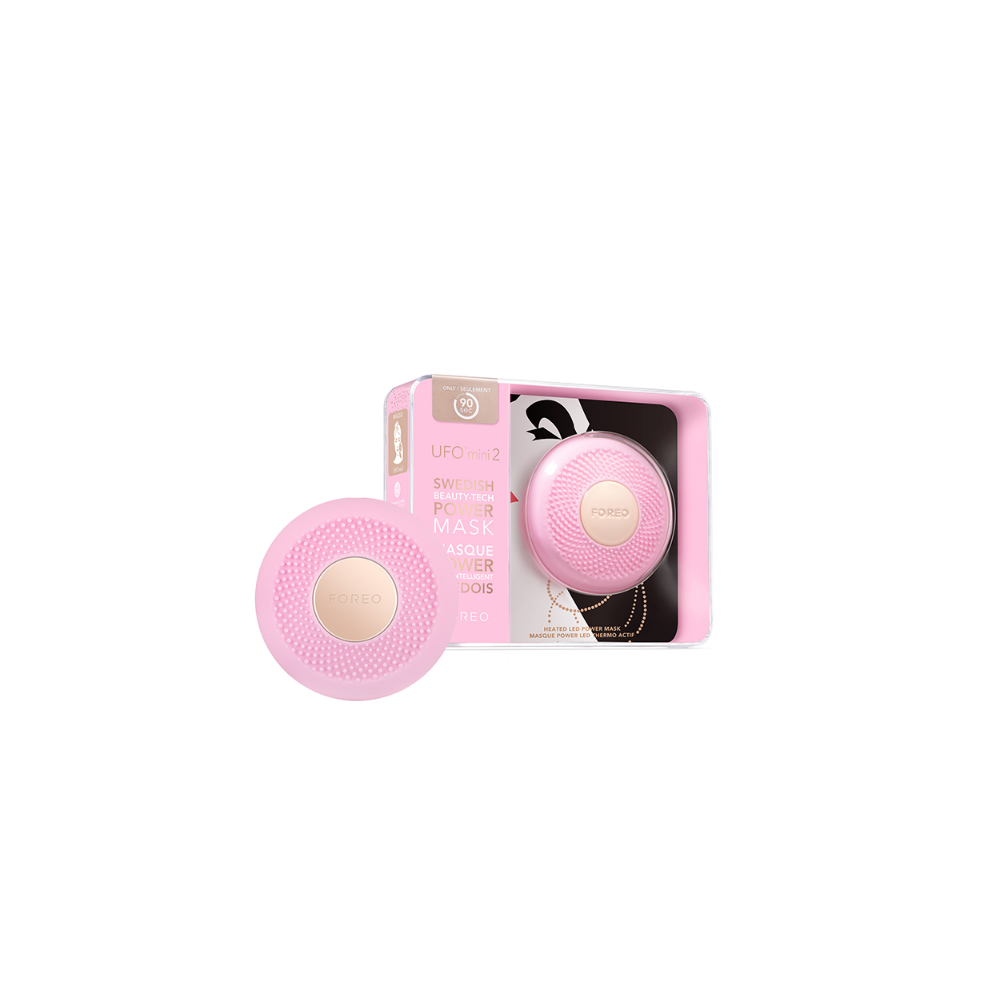 FOREO UFO Mini 2, 2-Minute Facial Skincare Device
