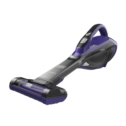 Black & Decker 27Wh Gen 9.5 Cordless Pet Dustbuster Hand Vacuum and 7.2V Cordless Rotary Pet tool Bundle
