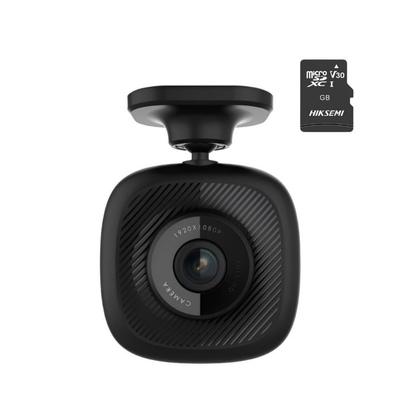 Hikvision B1 Dashcam with 32GB Micro-SD
