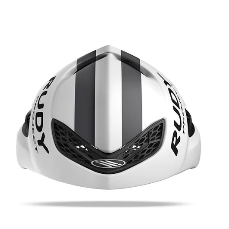 Rudy Project Boost 01 Helmet - White / Graphite With Visor