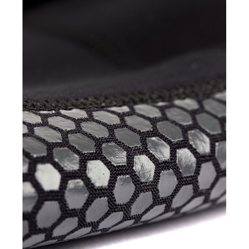 Creatures Neo Fin Sox - Hi Cut Medium - Black