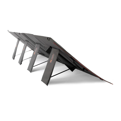 Namib-240 Teflon (Etfe) Foldable Solar Panel By Flexopower
