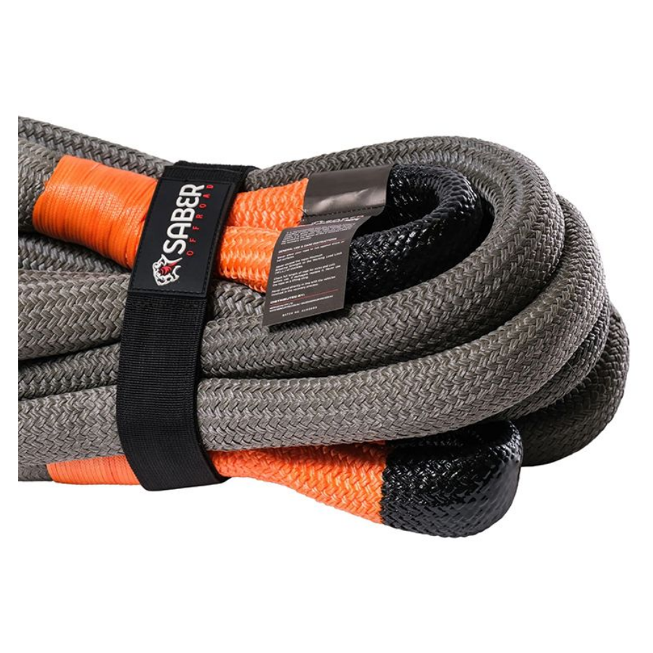 SABER 22,000 kg Kinetic Recovery Rope & Bag