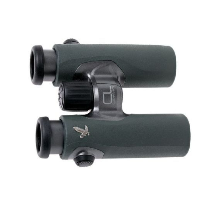 Swarovski CL Companion 10x30 Binoculars Green with Accessory Pack - CLC1030G