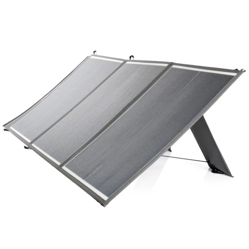 Namib-150 Teflon (Etfe) Foldable Solar Panel By Flexopower