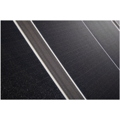 Namib-240 Teflon (Etfe) Foldable Solar Panel By Flexopower