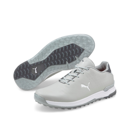 Puma Men's Proadapt Alphacat Leather Golf Shoes - UK 8