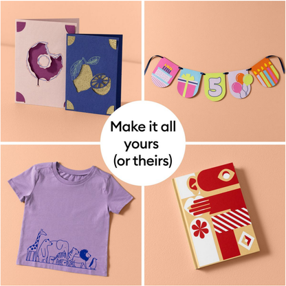 Cricut Joy 2 + Essential-Bundle