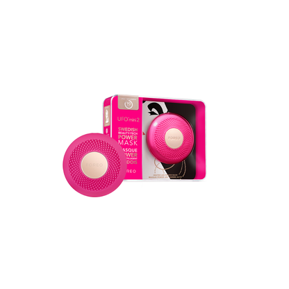 FOREO UFO Mini 2, 2-Minute Facial Skincare Device