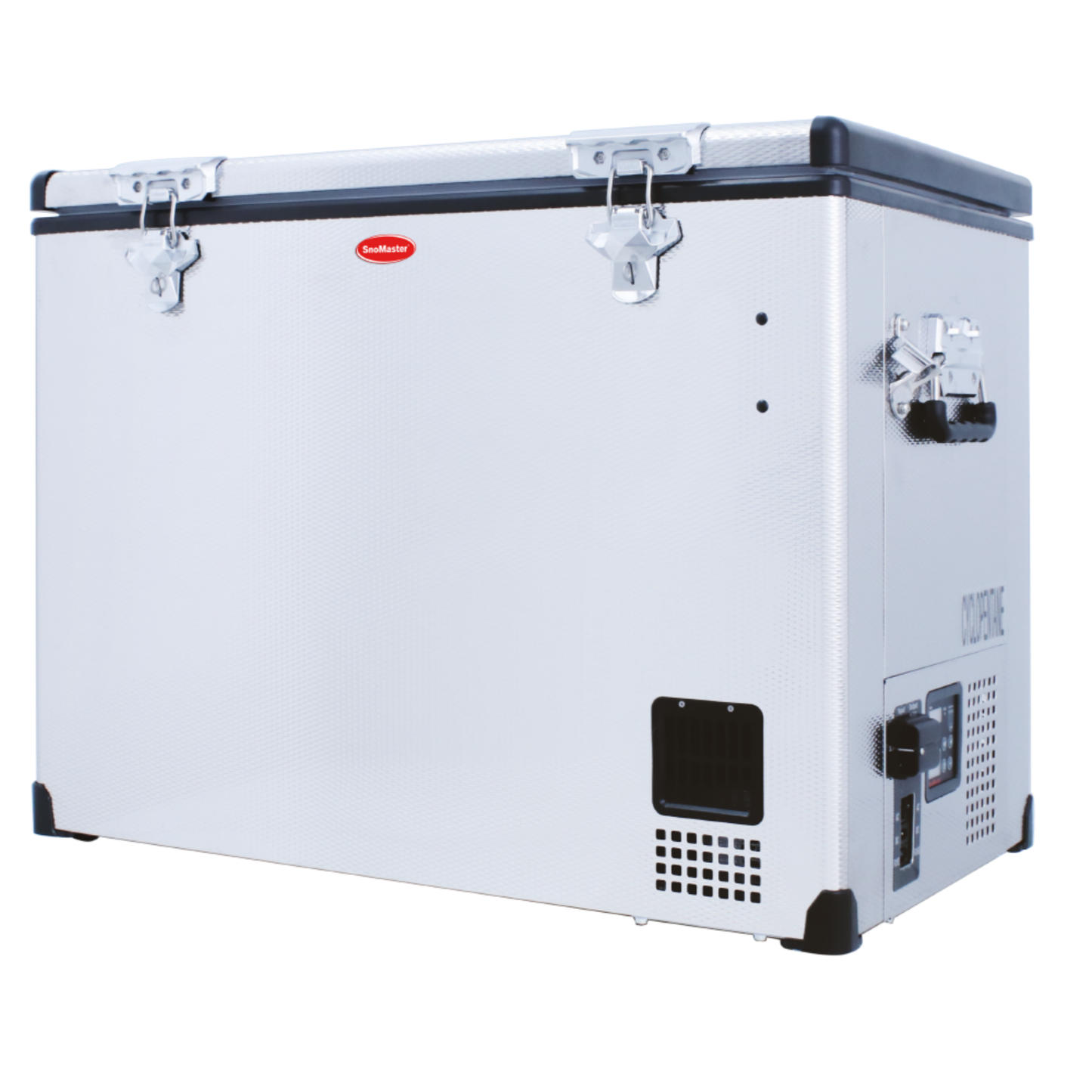 SnoMaster - 80L Single Compartment Portable Fridge/Freezer (SMDZ-CL80)