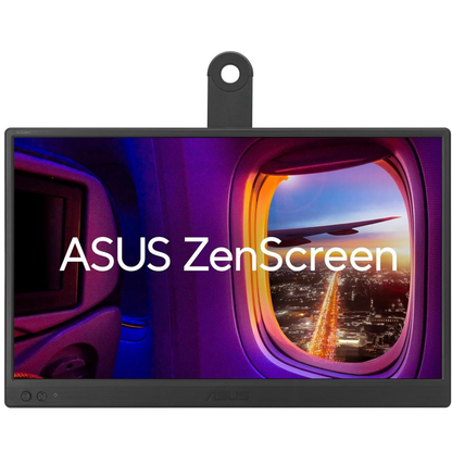 ASUS ZenScreen Monitors MB169CK - 15.6 FHD USB-C Portable Monitor Screen