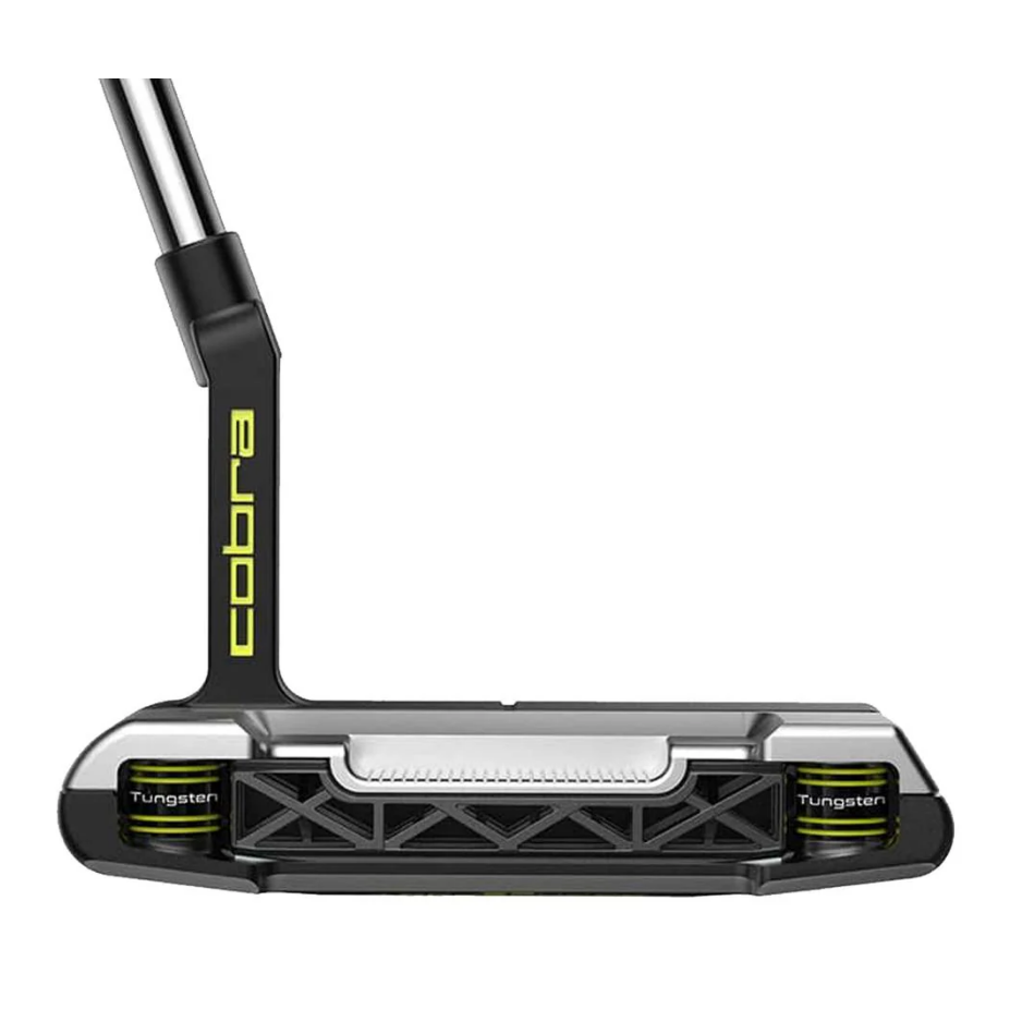 Cobra KING 3D Printed Grandsport 34 Plumber Neck Putter