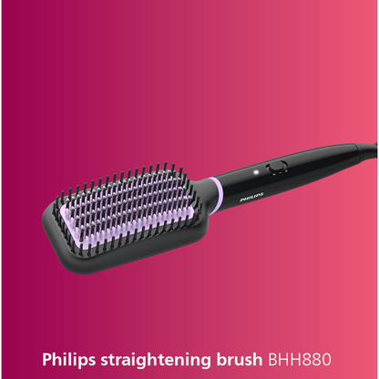 Philips StyleCare Heated Straightening Brush