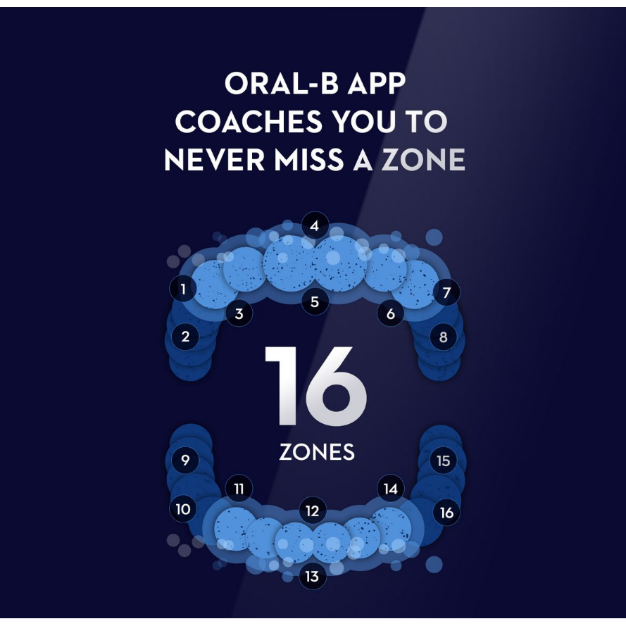 Oral-B iO Series 9 Electric Toothbrush (Black)