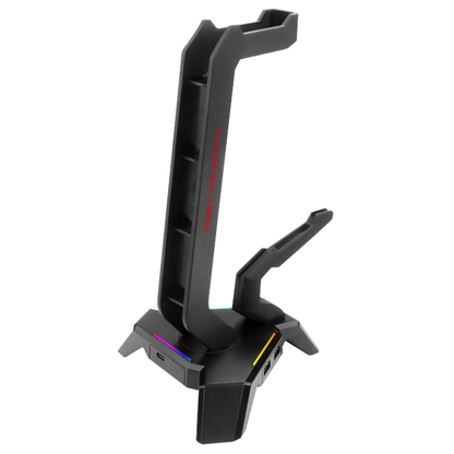 Redragon Sceptre Elite RGB Gaming Mouse Bungee and Headset Stand