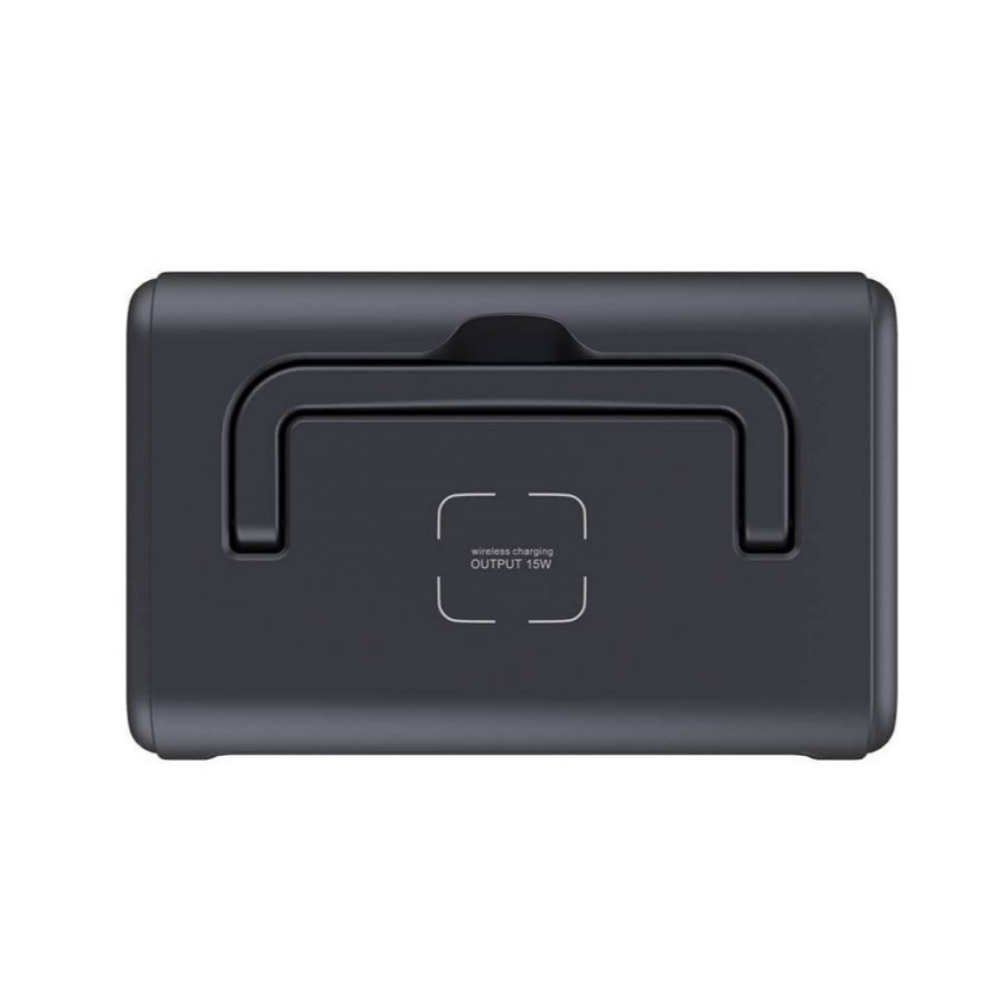 Bluetti Portable Power Station LiFePO4| 1000W 716WH - EB70 - EU Sockets