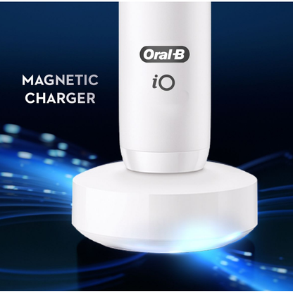 Oral-B iO Series 7 Electric Toothbrush (White)