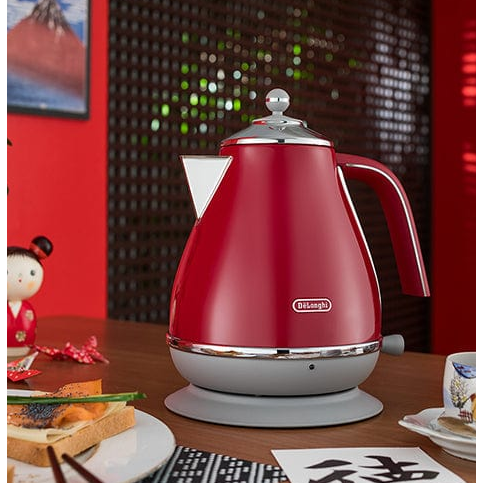 De'Longhi Icona Capitals Kettle