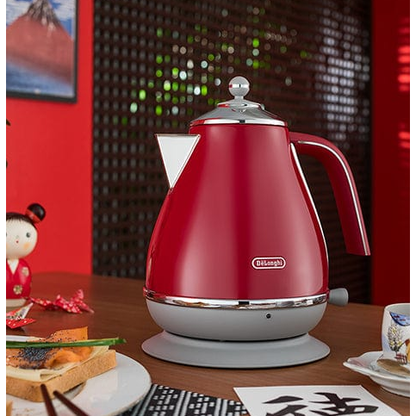 De'Longhi Icona Capitals Kettle